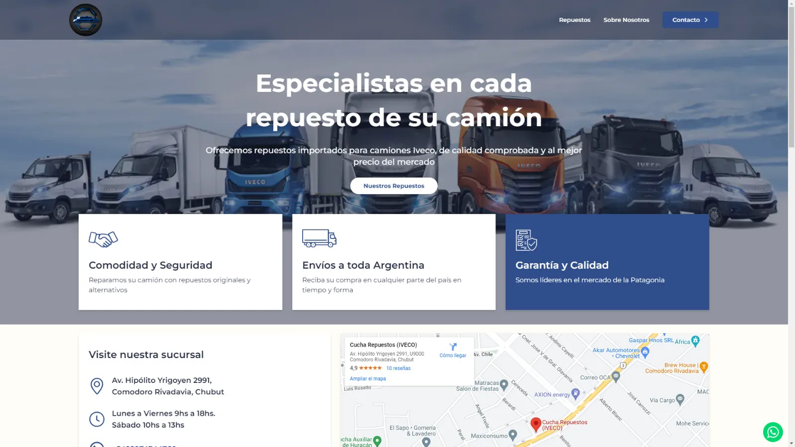 Cucha — portada